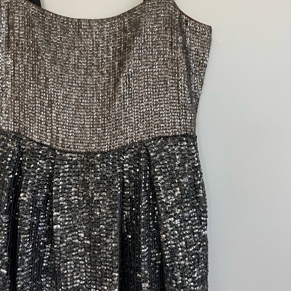Reiss Sequin Dress - Picture 3 of 11